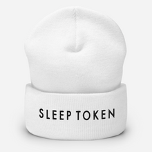 MerchMoment Sleep Token Embroidered Beanie []