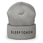 MerchMoment Sleep Token Embroidered Beanie []