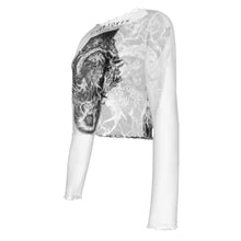 Sleep Token Phantasm Women's Mesh Top [Apparel]