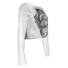 Sleep Token Phantasm Women's Mesh Top [Apparel]