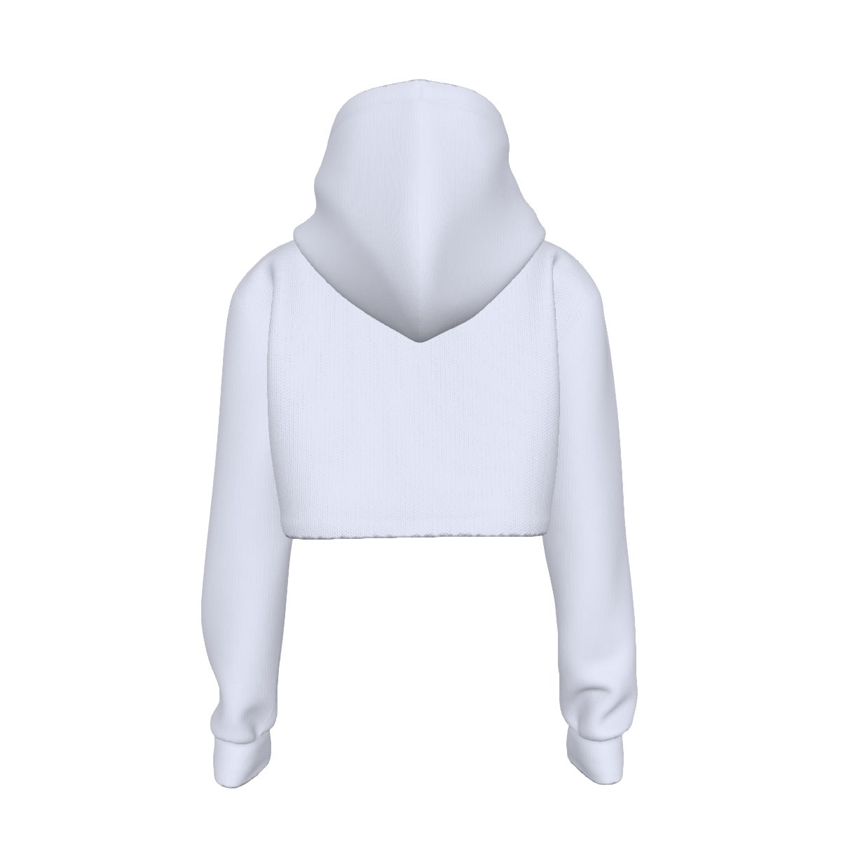 MERCHMOMENT Sleep Token Repeat Women's Cropped Hoodie [Apparel]