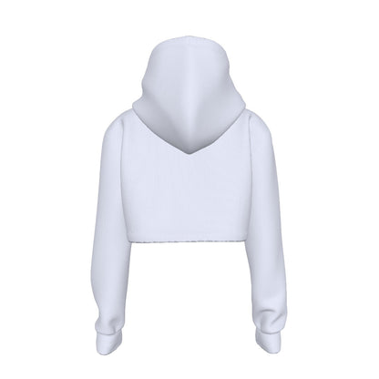 MERCHMOMENT Sleep Token Repeat Women's Cropped Hoodie [Apparel]