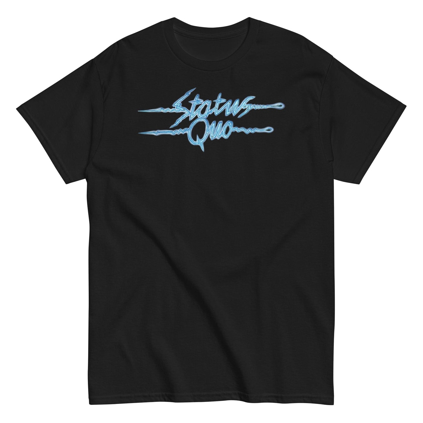 MERCHMOMENT Status Quo - Bass T-Shirt [Apparel]