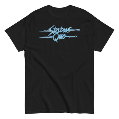 MERCHMOMENT Status Quo - Bass T-Shirt [Apparel]