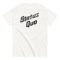 Status Quo - Black Logo T-Shirt []