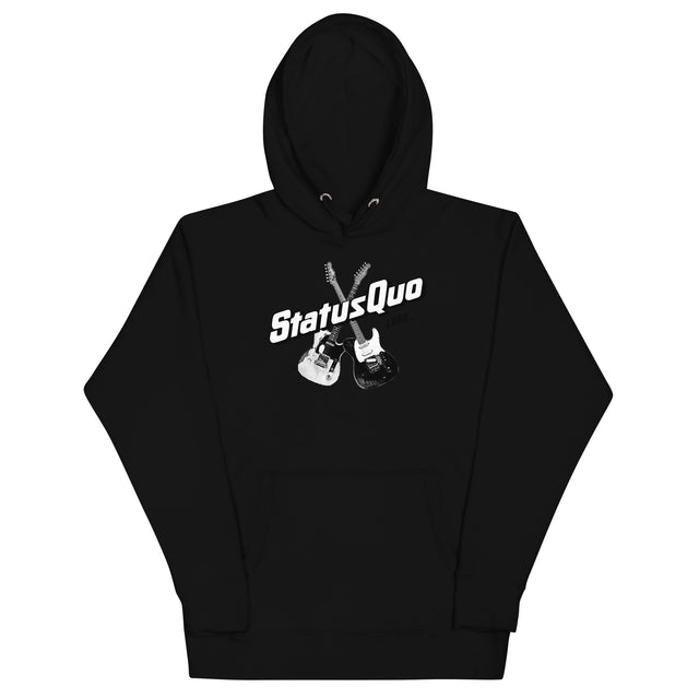 Status Quo - Guitars Hoodie []