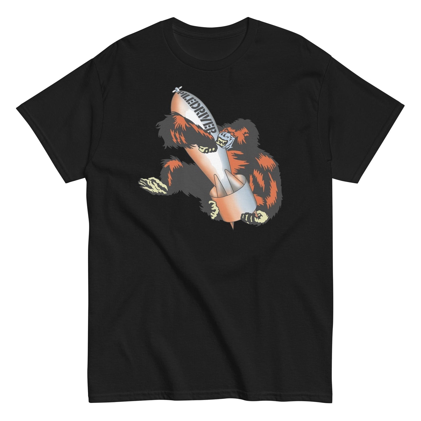MERCHMOMENT Status Quo - Piledriver T-Shirt [Apparel]