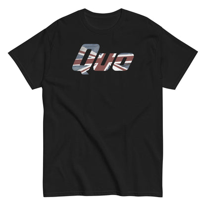 MERCHMOMENT Status Quo - Union Jack T-Shirt [Apparel]