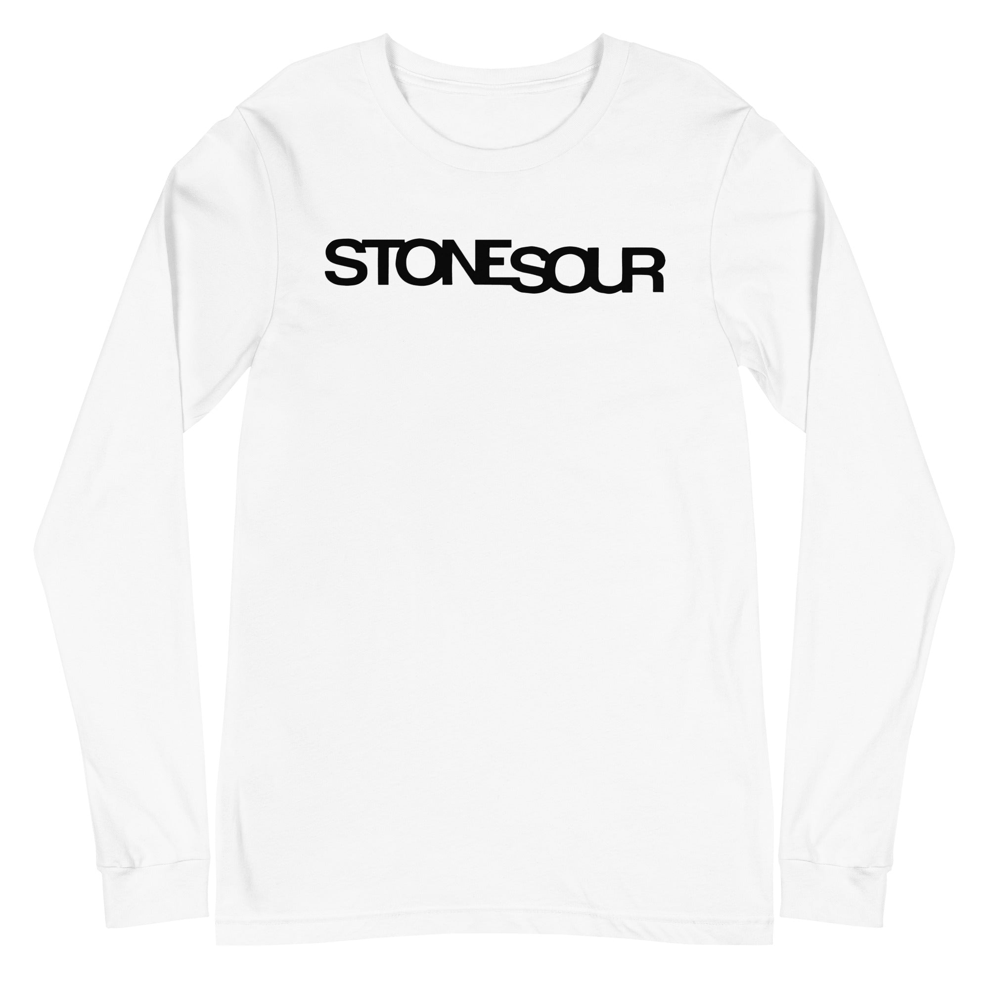 Stone Temple Pilots - Black StoneSour Long Sleeve T-Shirt []