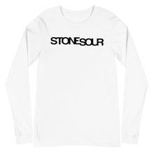 MERCHMOMENT Stone Temple Pilots - Black StoneSour Long Sleeve T-Shirt [Apparel]