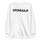 MERCHMOMENT Stone Temple Pilots - Black StoneSour Sweatshirt [Apparel]