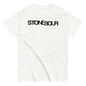 MERCHMOMENT Stone Temple Pilots - Black StoneSour T-Shirt [Apparel]