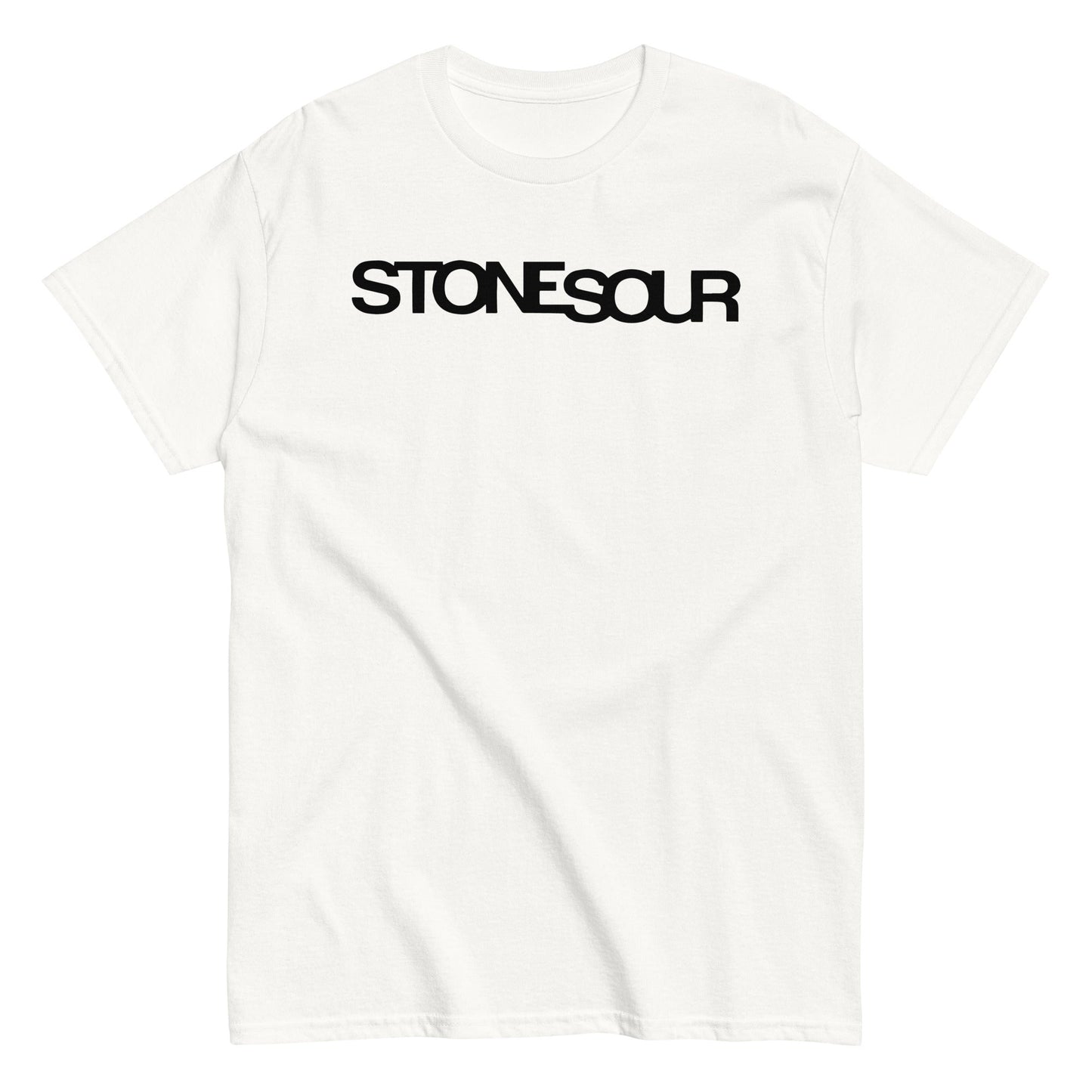 Stone Temple Pilots - Black StoneSour T-Shirt []
