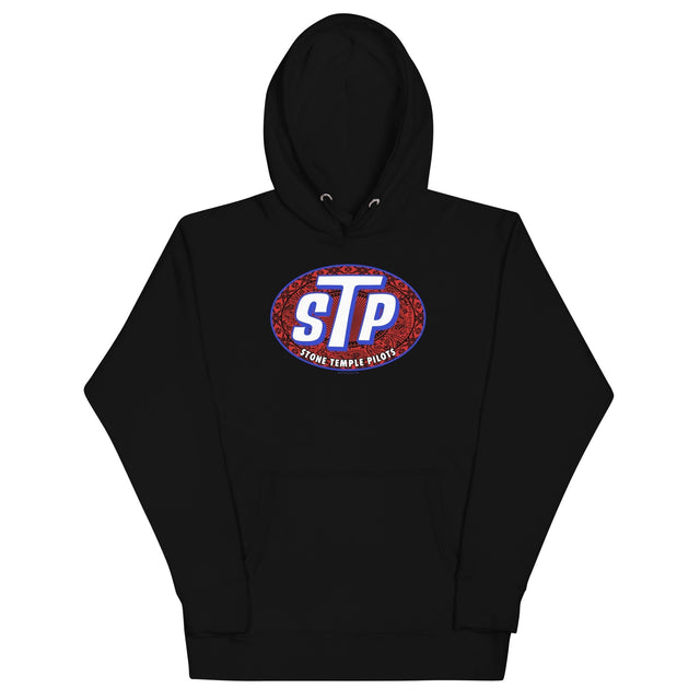 Stone Temple Pilots - Classic Logo Hoodie []