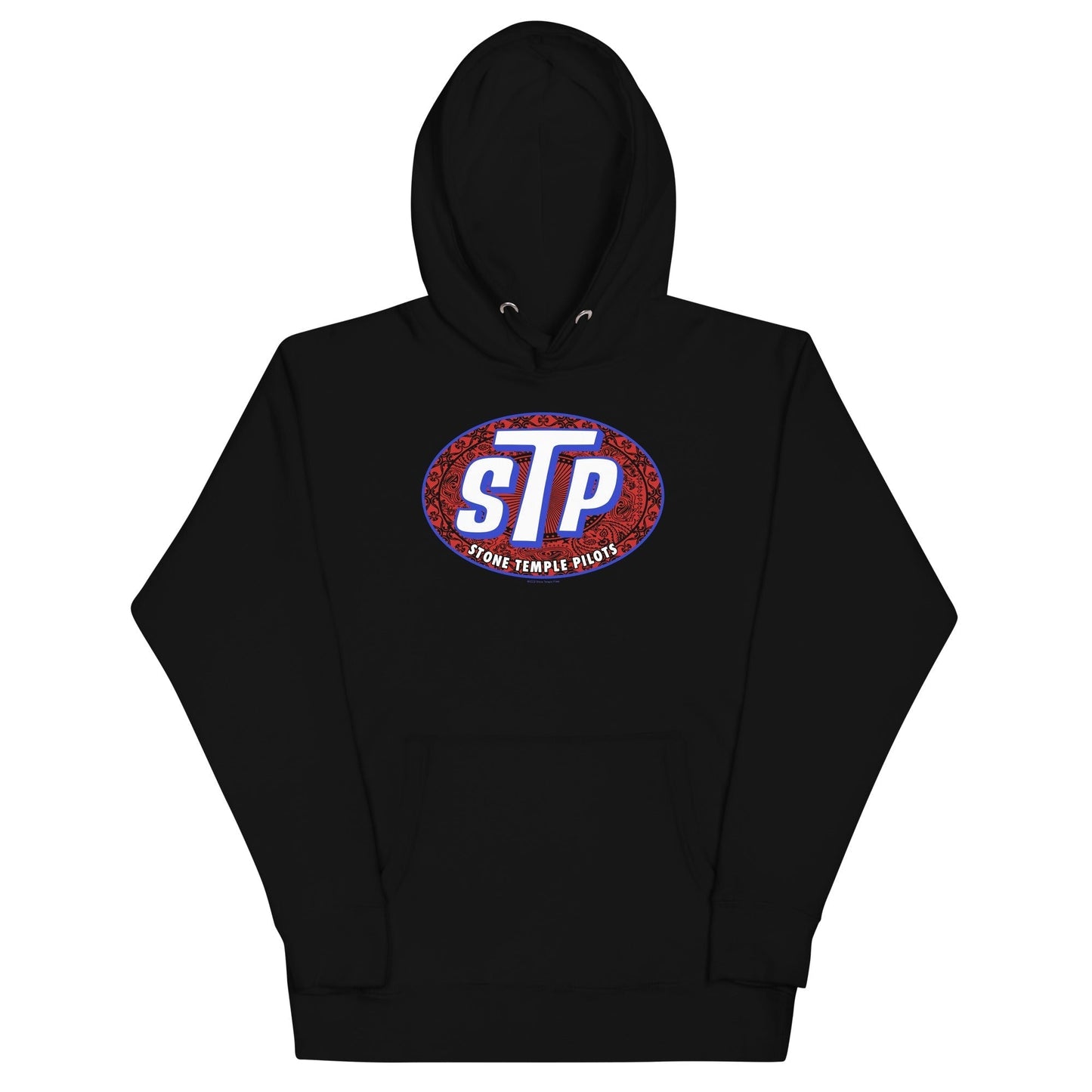 MERCHMOMENT Stone Temple Pilots - Classic Logo Hoodie [Apparel]