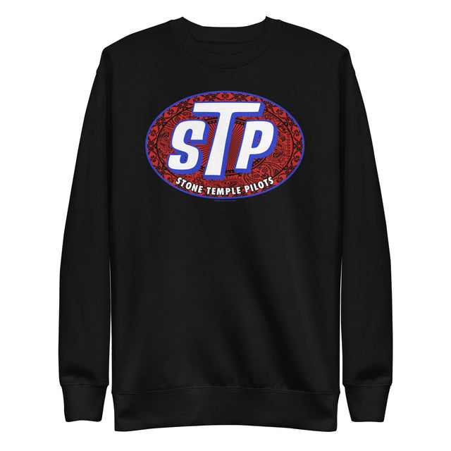 Stone Temple Pilots - Classic Logo Sweatshirt []