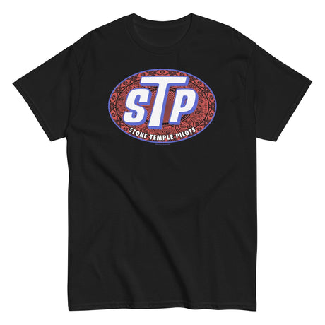 Stone Temple Pilots - Classic Logo T-Shirt []