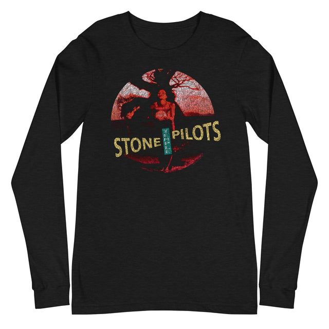 MerchMoment - Stone Temple Pilots - Core Long Sleeve T-Shirt []