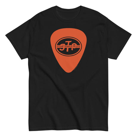 Stone Temple Pilots - Guitar Pic T-Shirt []