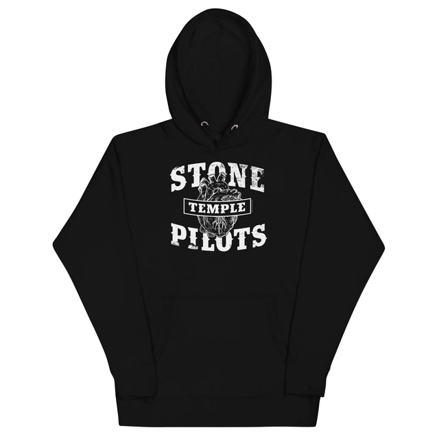 Stone Temple Pilots - Heart Logo Hoodie []