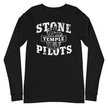 Stone Temple Pilots - Heart Logo Long Sleeve T-Shirt [Apparel]