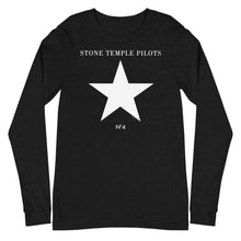 Stone Temple Pilots - No. 4 Long Sleeve T-Shirt [Apparel]