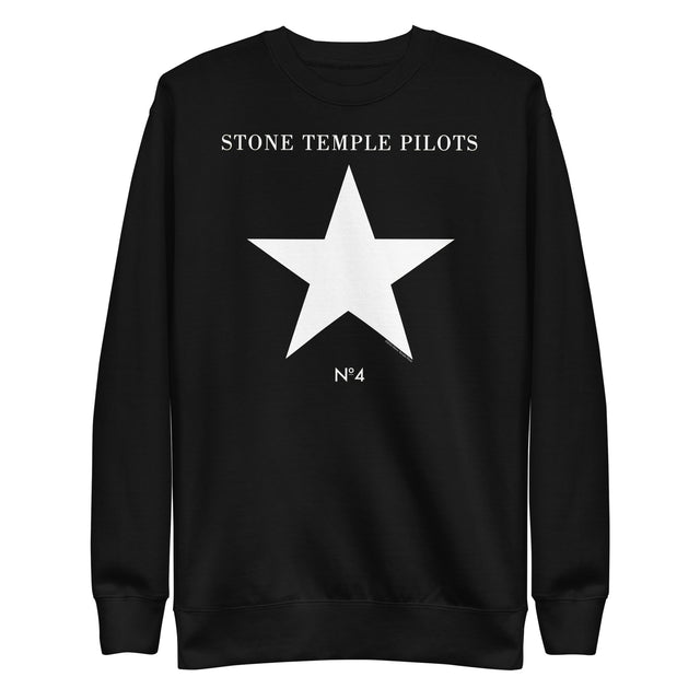 Stone Temple Pilots - No. 4 Sweatshirt []