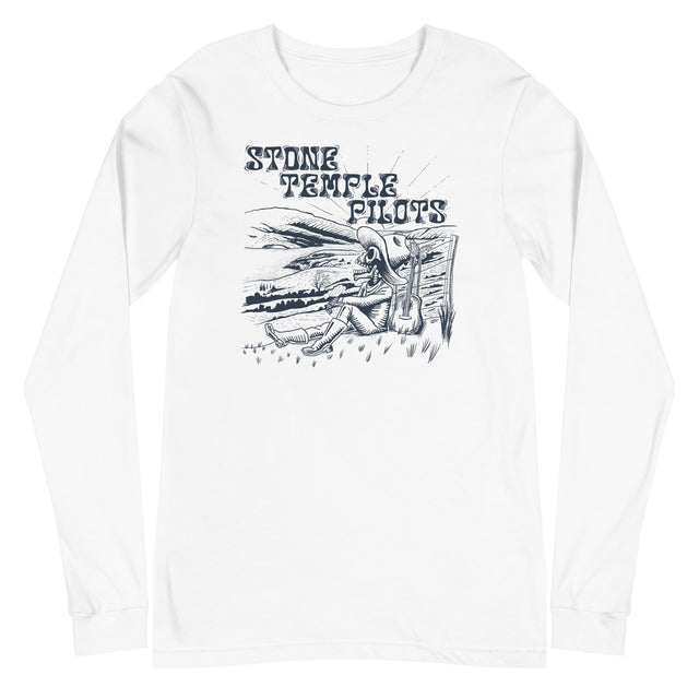 Stone Temple Pilots - Out West Long Sleeve T-Shirt []