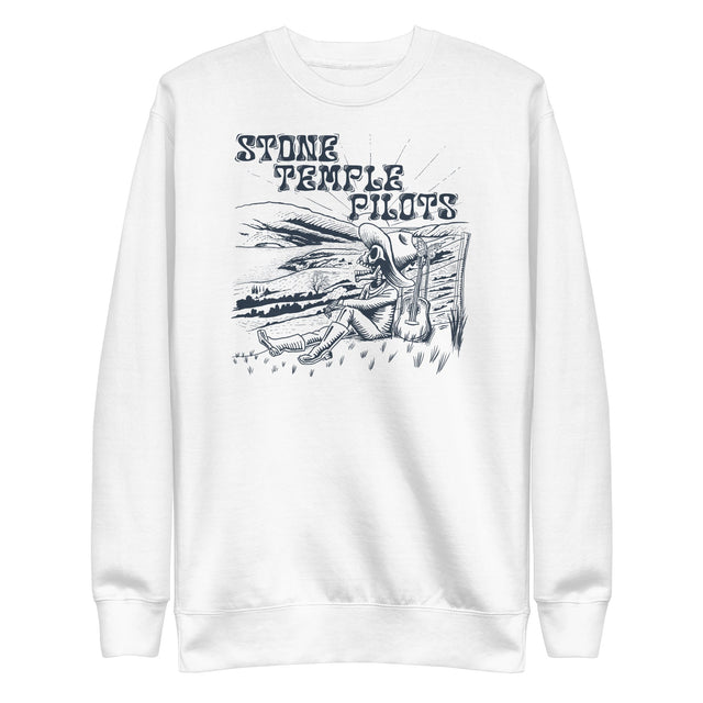 Stone Temple Pilots - Out West Sweatshirt []