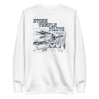 MERCHMOMENT Stone Temple Pilots - Out West Sweatshirt [Apparel]