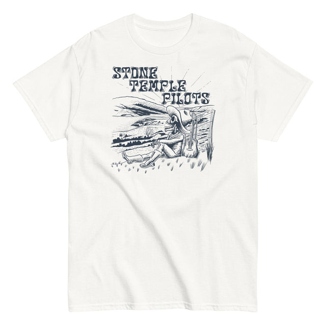 MerchMoment - Stone Temple Pilots - Out West T-Shirt []