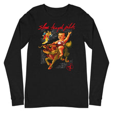 Stone Temple Pilots - Purple Long Sleeve T-Shirt [Apparel]