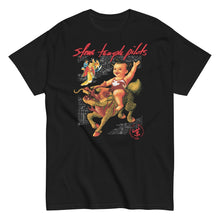 MERCHMOMENT Stone Temple Pilots - Purple T-Shirt [Apparel]