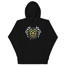 MERCHMOMENT Stone Temple Pilots - Racing Tire Hoodie [Apparel]