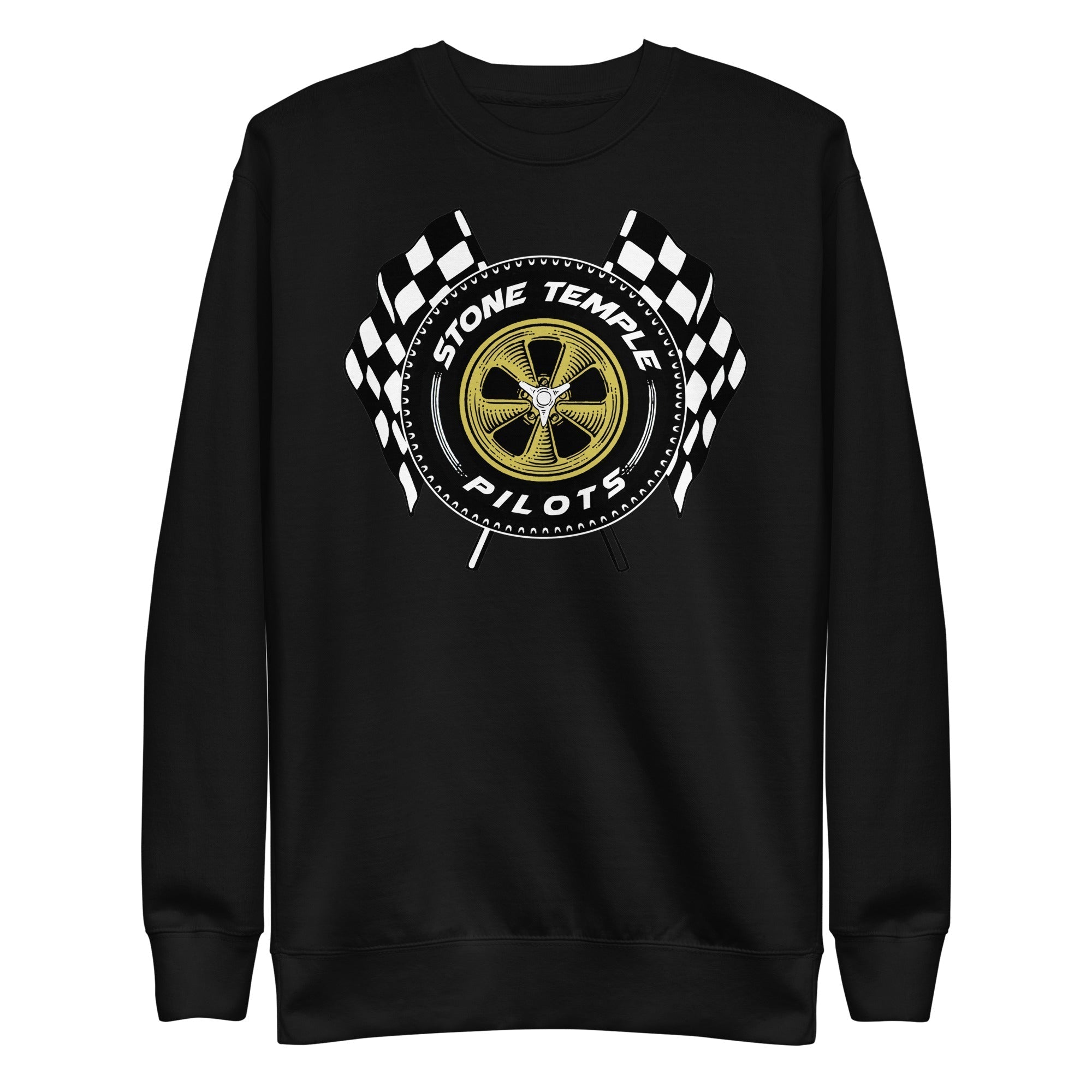 Stone Temple Pilots - Racing Tire Sweatshirt [Apparel]