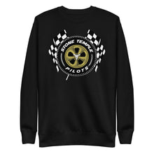 MERCHMOMENT Stone Temple Pilots - Racing Tire Sweatshirt [Apparel]