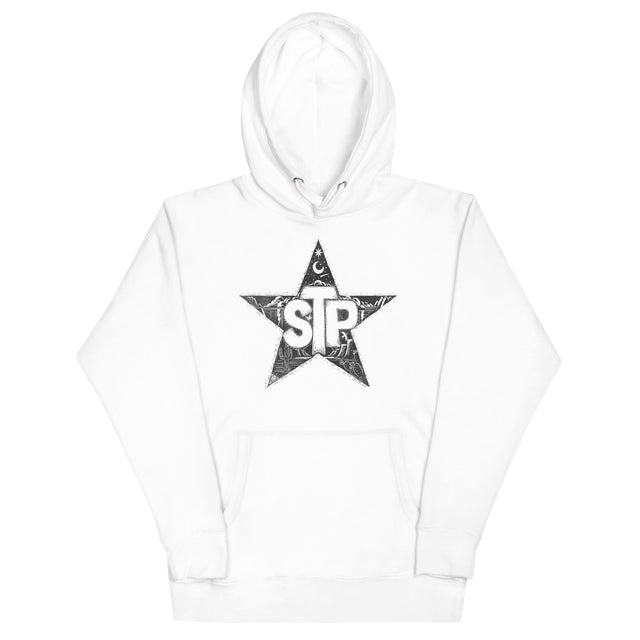 Stone Temple Pilots - Star Hoodie []