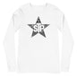 MERCHMOMENT Stone Temple Pilots - Star Long Sleeve T-Shirt [Apparel]