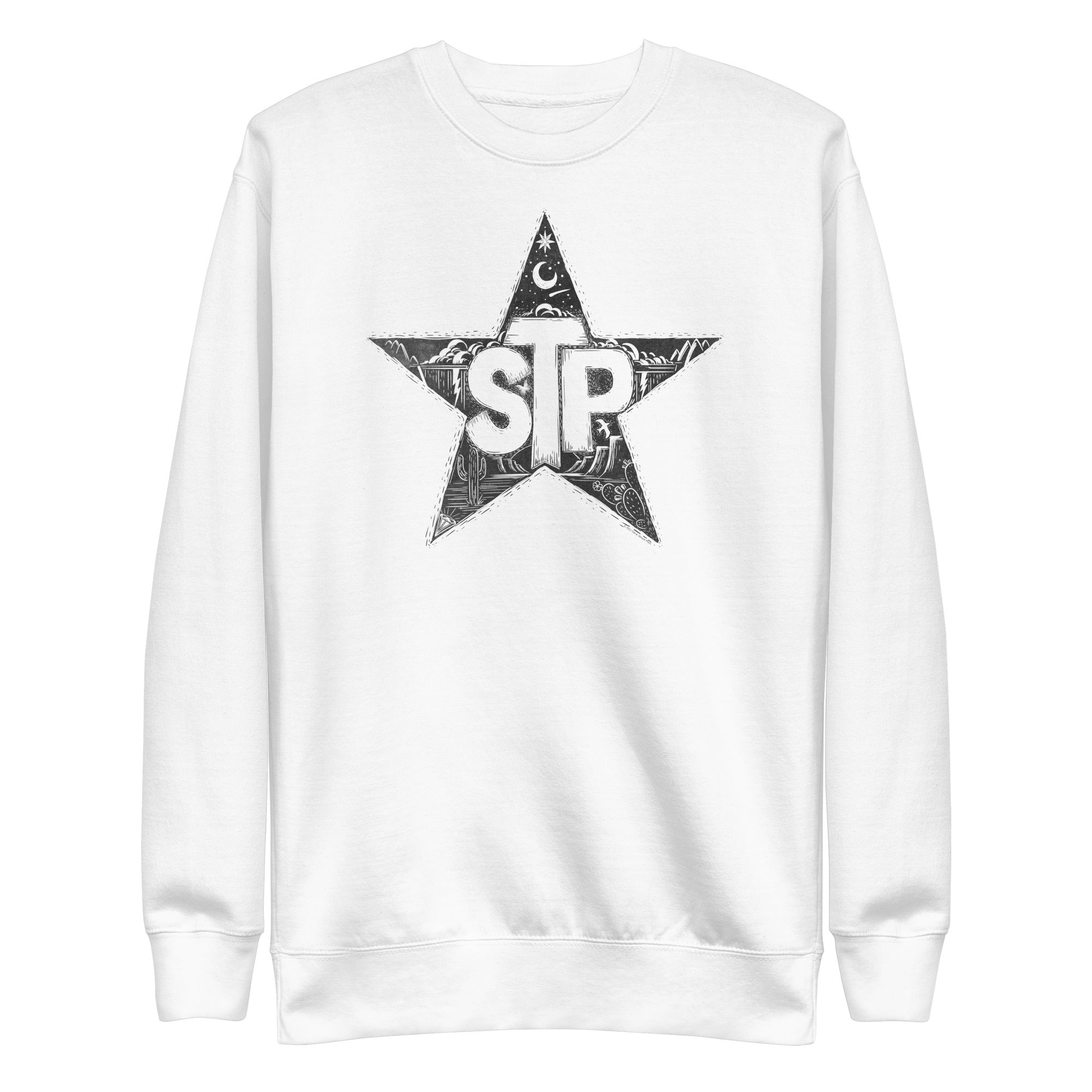 Stone Temple Pilots - Star Sweatshirt [Apparel]