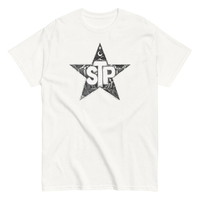 Stone Temple Pilots - Star T-Shirt []