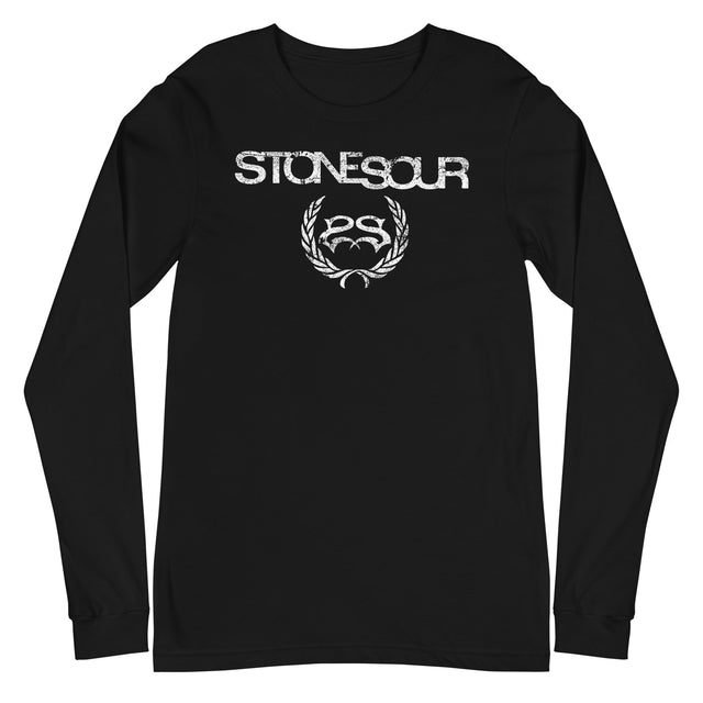 MerchMoment - Stone Temple Pilots - StoneSour Long Sleeve T-Shirt []