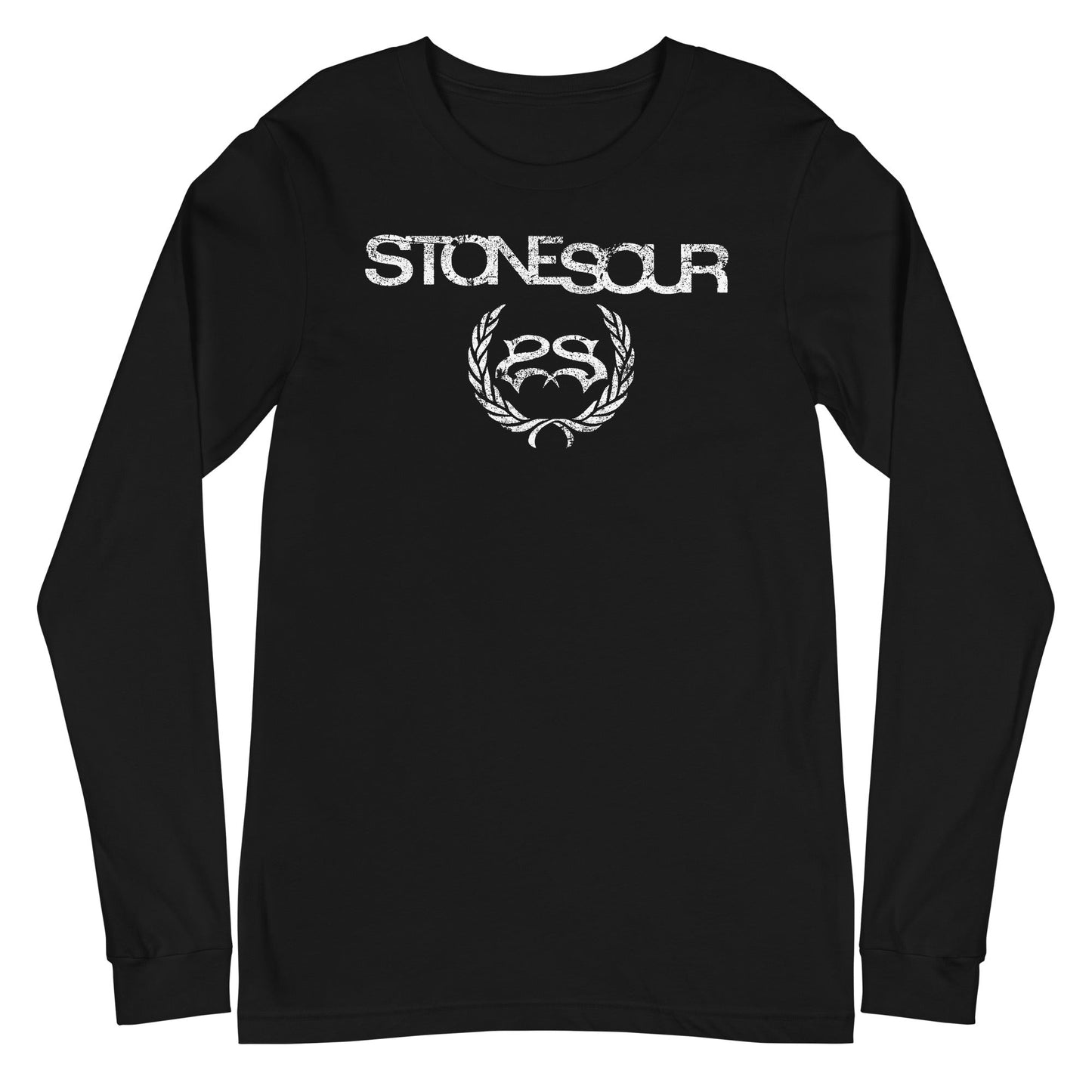 MERCHMOMENT Stone Temple Pilots - StoneSour Long Sleeve T-Shirt [Apparel]