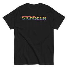 Stone Temple Pilots - StoneSour Rainbow T-Shirt []