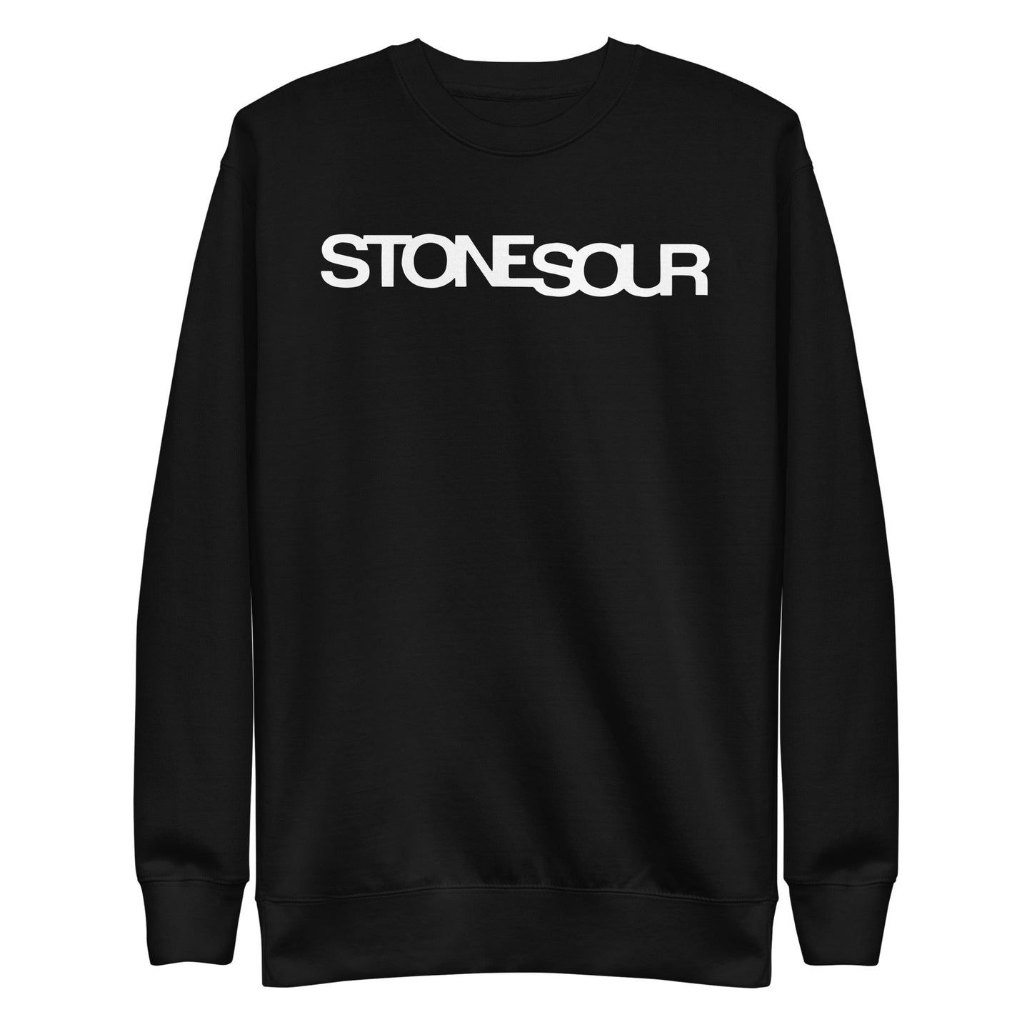 MERCHMOMENT Stone Temple Pilots - StoneSour Slant Sweatshirt [Apparel]