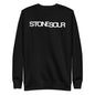 MERCHMOMENT Stone Temple Pilots - StoneSour Slant Sweatshirt [Apparel]