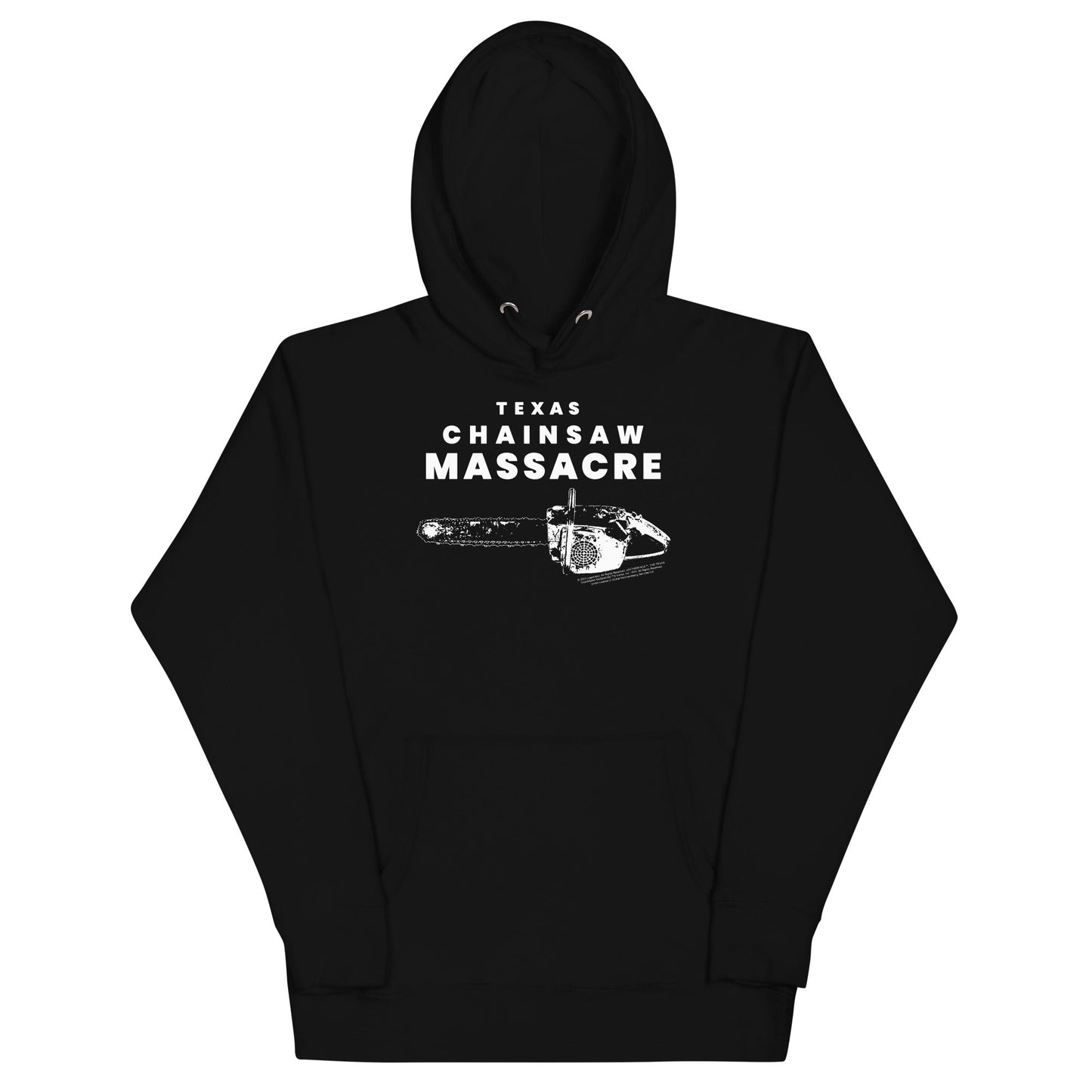 Texas Chainsaw - Massacre - Chainsaw Hoodie [Apparel]