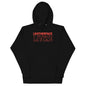 MERCHMOMENT Texas Chainsaw - Massacre - Leatherface Lives! Hoodie [Apparel]