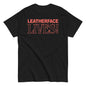 MERCHMOMENT Texas Chainsaw Massacre - Leatherface Lives! T-Shirt [Apparel]