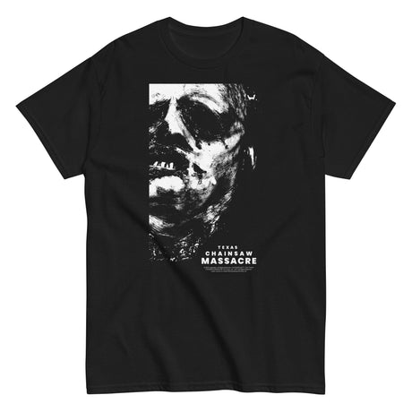 MerchMoment - Texas Chainsaw Massacre - Profile T-Shirt []