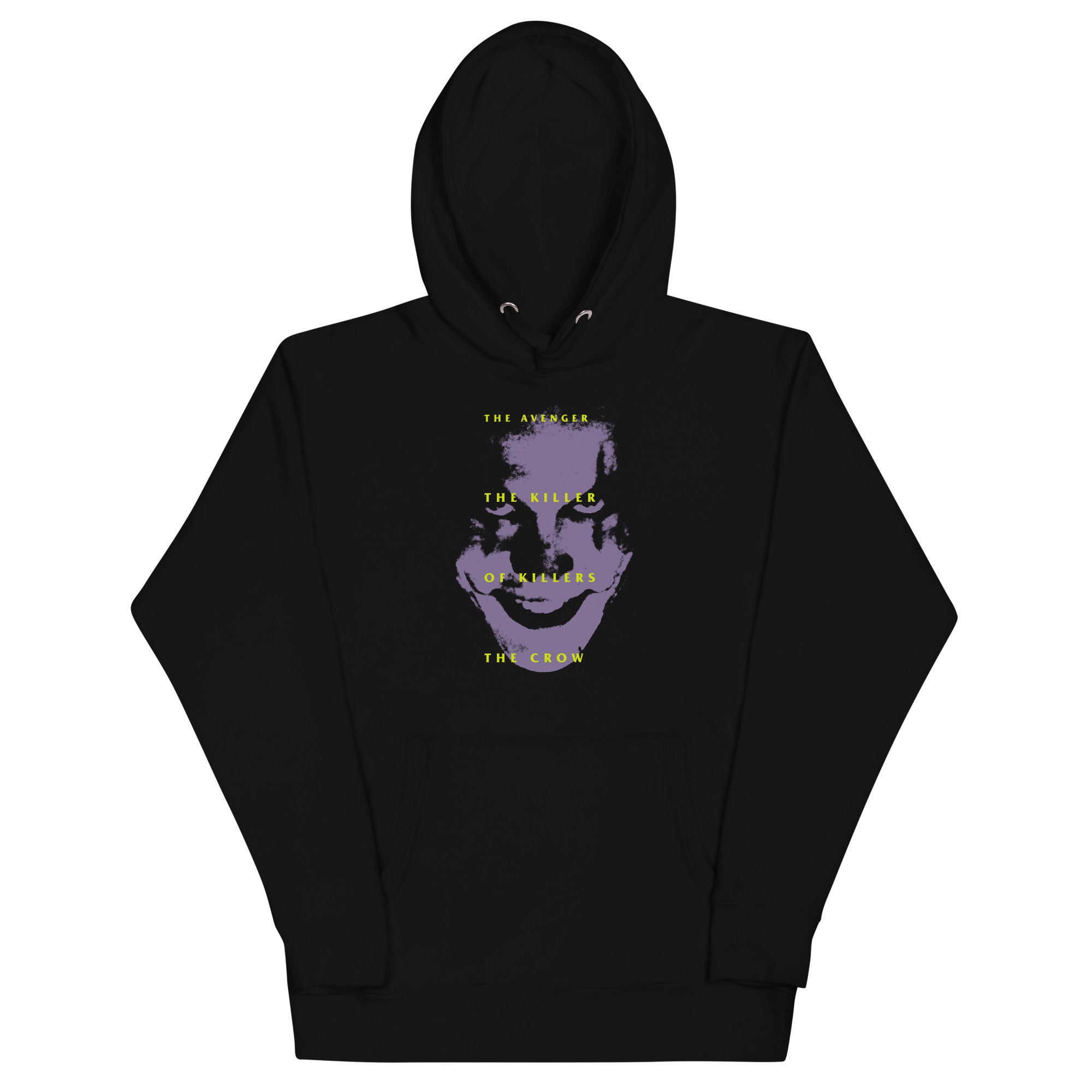 The Crow - Avenger Hoodie [Apparel]